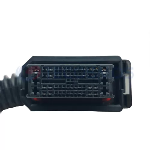 Waterproof Wire Connector Cable Harness Automotive Enclosure Connector for Hyundai 56Pin Female CT56-0015M