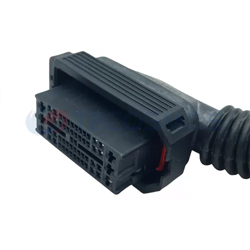Waterproof Wire Connector Cable Harness Automotive Enclosure Connector for Hyundai 56Pin Female CT56-0015M - image 2