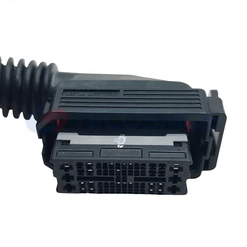 Waterproof Wire Connector Cable Harness Automotive Enclosure Connector for Hyundai 56Pin Female CT56-0015M - image 3