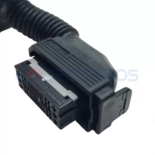 Waterproof Wire Connector Cable Harness Automotive Enclosure Connector for Hyundai 56Pin Female CT56-0015M - image 4