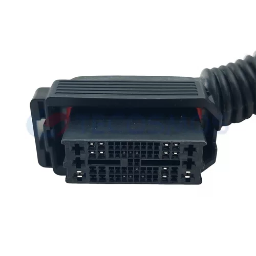 Waterproof Wire Connector Cable Harness Automotive Enclosure Connector for Hyundai 56Pin Female CT56-0015M - image 6