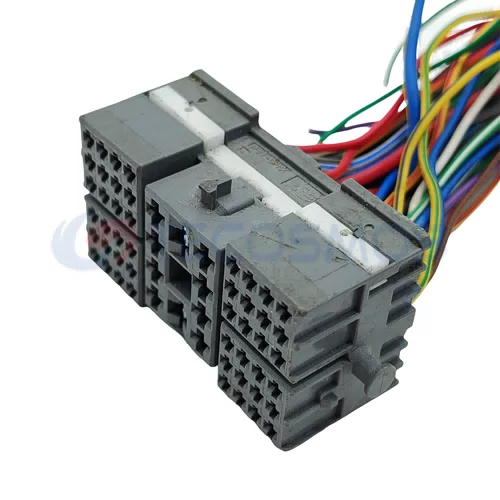 Waterproof Wire Connector Cable Harness Automotive Enclosure Connector Is Suitable for Great Wall 58Pin Female... - image 3