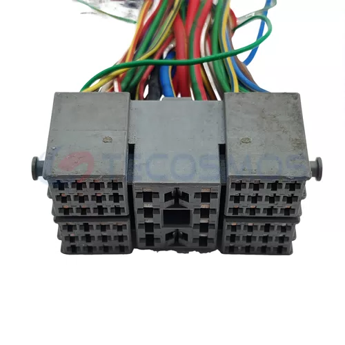 Waterproof Wire Connector Cable Harness Automotive Enclosure Connector Is Suitable for Great Wall 58Pin Female... - image 4