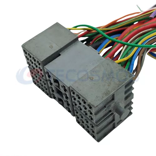 Waterproof Wire Connector Cable Harness Automotive Enclosure Connector Is Suitable for Great Wall 58Pin Female... - image 5