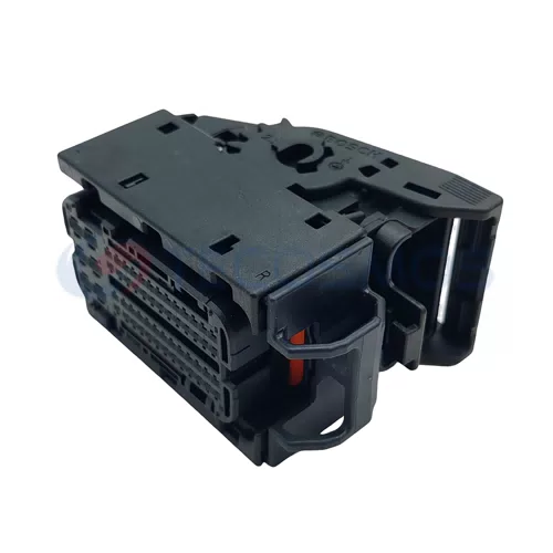 Waterproof Wire Connector Cable Harness Automotive Housing Connector for Porsche 58Pin Female CT58-0006M - image 2