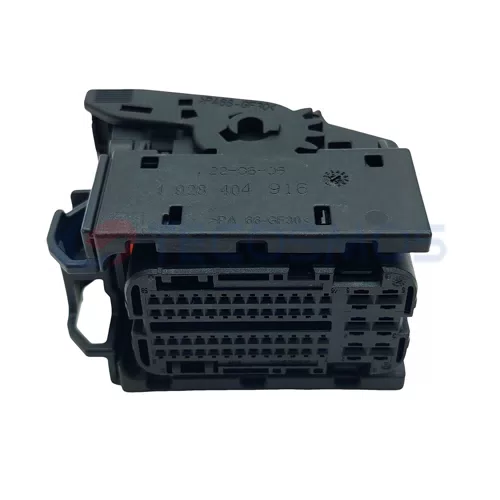 Waterproof Wire Connector Cable Harness Automotive Housing Connector for Porsche 58Pin Female CT58-0006M - image 3