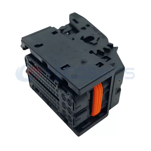 Waterproof Wire Connector Cable Harness Automotive Housing Connector for Porsche 58Pin Female CT58-0006M - image 4
