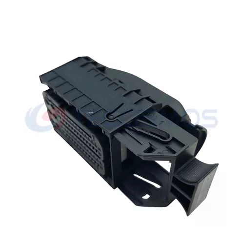 Waterproof Copper ABS Wire Connector Cable Harness Automotive Enclosure for Volkswagen Audi 58Pin Female CT58-0009M-1 - image 2