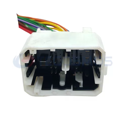 Waterproof Wire Connector Cable Harness Automotive Shell Connector Is Suitable for Changan 58Pin Male CT58-0012G - image 2