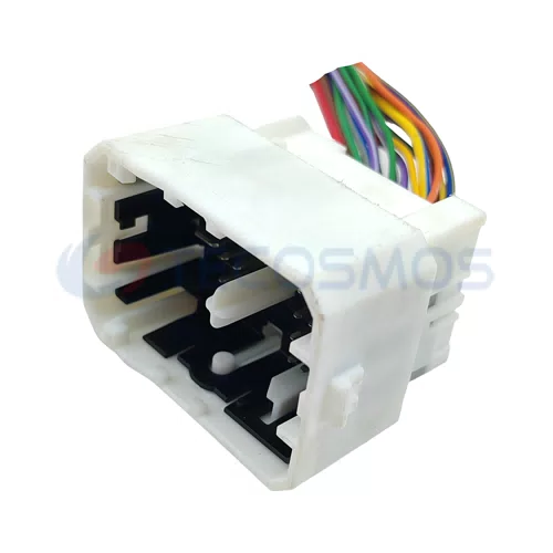 Waterproof Wire Connector Cable Harness Automotive Shell Connector Is Suitable for Changan 58Pin Male CT58-0012G - image 3
