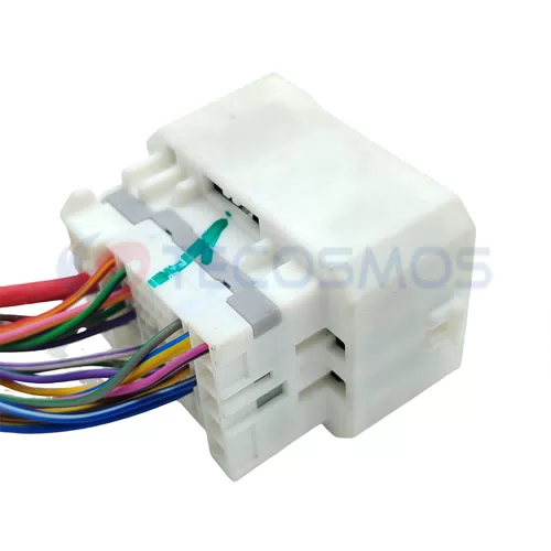 Waterproof Wire Connector Cable Harness Automotive Shell Connector Is Suitable for Changan 58Pin Male CT58-0012G - image 4