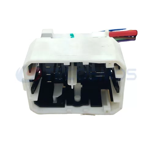 Waterproof Wire Connector Cable Harness Automotive Shell Connector Is Suitable for Changan 58Pin Male CT58-0012G - image 5
