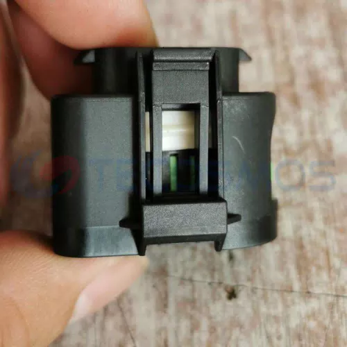 Car Connector For 6pin motor plug and For fuel pump plug For rear cover of For BMW door tailgate CT6-0001M-1 - image 2