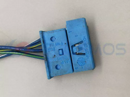 Car Connector For BMW 6909056 6pin CT6-0002M-1 - image 2