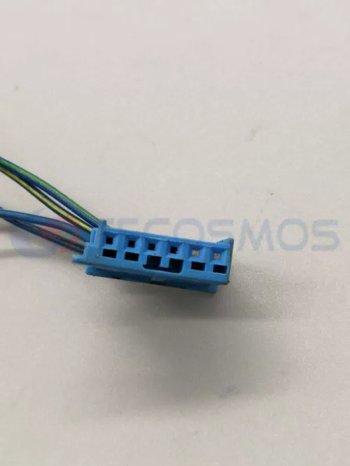 Car Connector For BMW 6909056 6pin CT6-0002M-1 - image 3