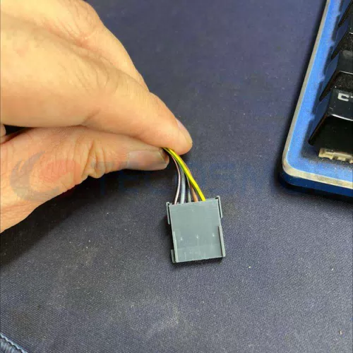 Car Connector For BMW AMP 6pin CT6-0002M-5 - image 2