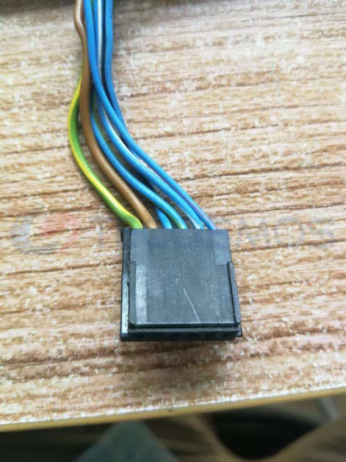 Car Connector For BMW 8365304 6pin CT6-0002M-6 - image 2