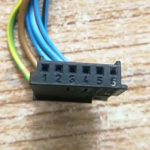 Car Connector For BMW 8365304 6pin CT6-0002M-6 - image 3