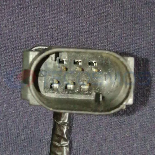 Car Connector For main plug of radar wiring harness has 6 pins CT6-0005G-1