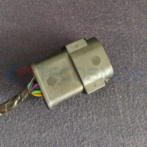 Car Connector For main plug of radar wiring harness has 6 pins CT6-0005G-1 - image 2