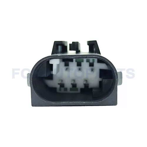 CT6-0005G Connector Wire 6pin Male for BMW Radar Harness Master Plug for R4V Hallsensor 1-967587-3