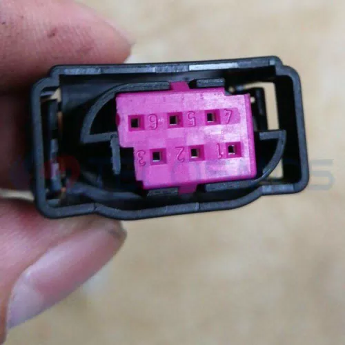 Car Connector For Mercedes-Benz and For BMW 6pin sensor plugs CT6-0005M-2