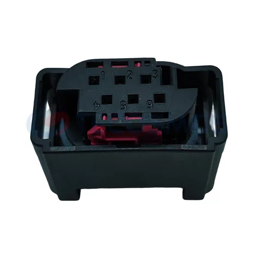Car air Suspension Ride Height Sensor Plug Suitable for BMW 6pin Female CT6-0005M-4