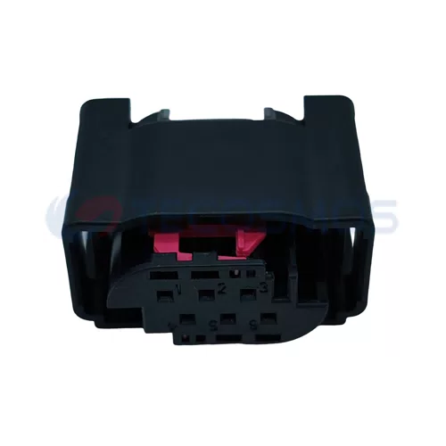 Car air Suspension Ride Height Sensor Plug Suitable for BMW 6pin Female CT6-0005M-4 - image 2