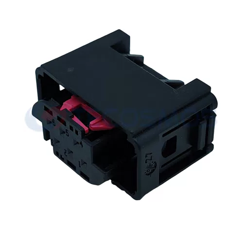 Car air Suspension Ride Height Sensor Plug Suitable for BMW 6pin Female CT6-0005M-4 - image 3