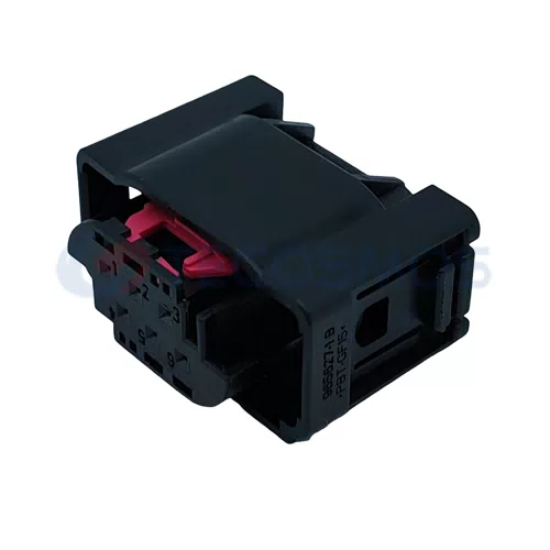 Car air Suspension Ride Height Sensor Plug Suitable for BMW 6pin Female CT6-0005M-4 - image 4