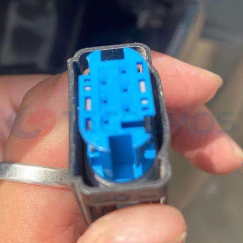 Car Connector For Mercedes-Benz and For BMW 6pin taillight plug CT6-0005M-6