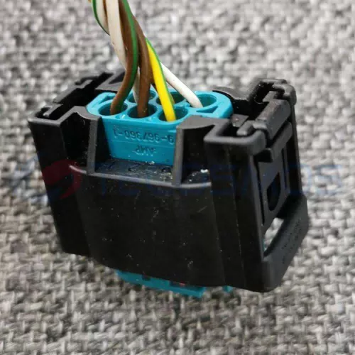 Car Connector For BMW 8383 300 6pin CT6-0005M-7 - image 3