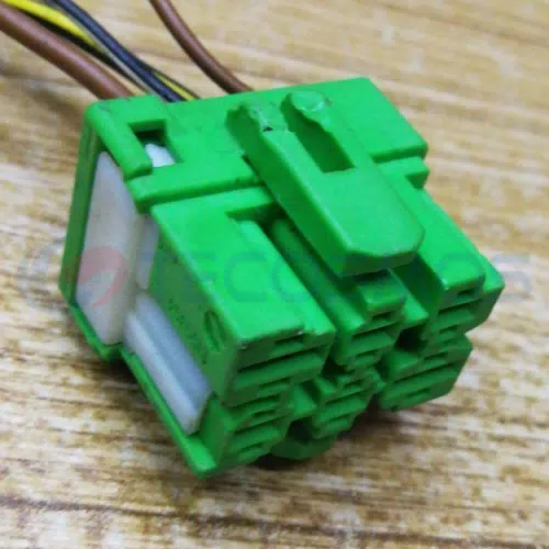 Car Connector For Audi For Blower Plug For 8D0937731F 6pin CT6-0006M-3 - image 2