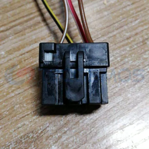 Car Connector For Black 8D0937731 6 stitches CT6-0006M-8 - image 2