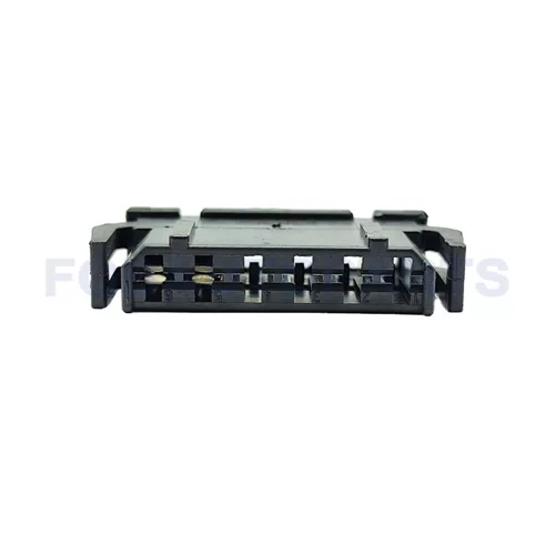 CT6-0007M Connector Wire 6pin Female for Volkswagen Bora Tail Light Plug Sunroof Motor Plug 893971636