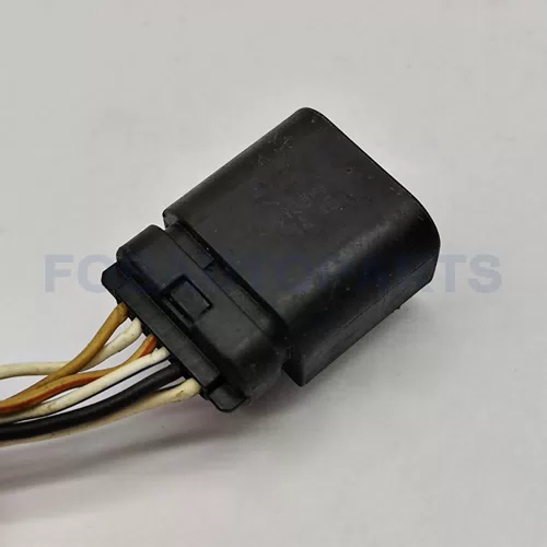 CT6-0008M 6-Pin Female Connector Wire for Ford Throttle Plug & Mazda Throttle Vehicle Connectors - image 4