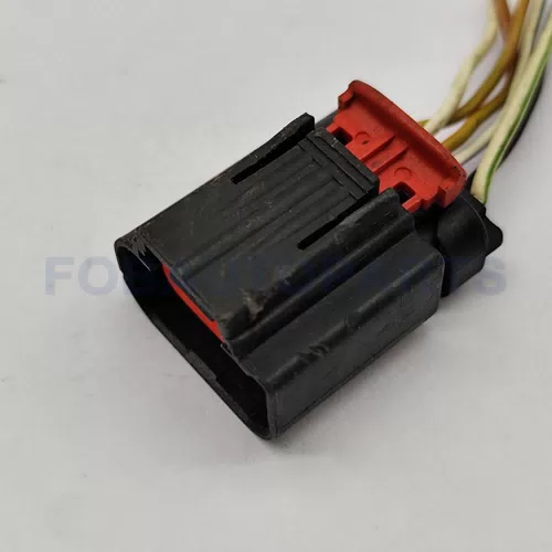 CT6-0008M 6-Pin Female Connector Wire for Ford Throttle Plug & Mazda Throttle Vehicle Connectors - image 5