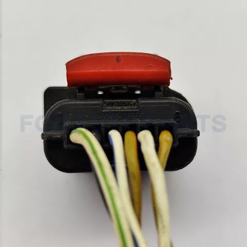 CT6-0008M 6-Pin Female Connector Wire for Ford Throttle Plug & Mazda Throttle Vehicle Connectors - image 6