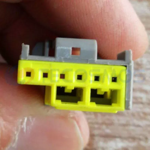 Car Connector For BMW For BMW For BMW sensor plug 8377158-04 8377092 6 pins CT6-0010M-1