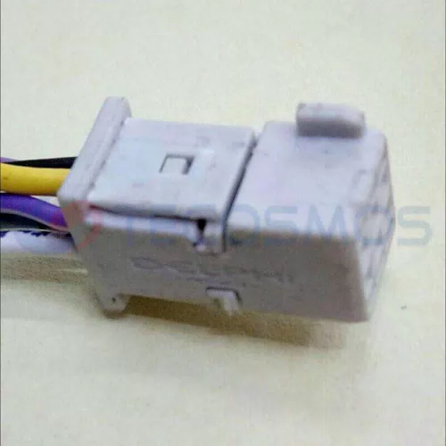 Car Connector For Cruze trunk switch plug For Cruze has 6 pins CT6-0011M - image 2