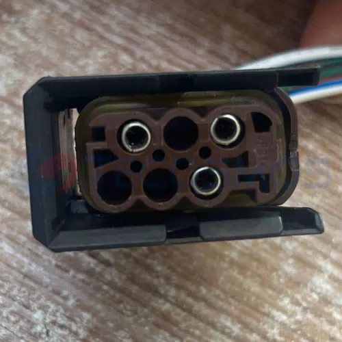 Car Connector For BMW gasoline pump plug 1387190 29632291 6 pins CT6-0014M-1