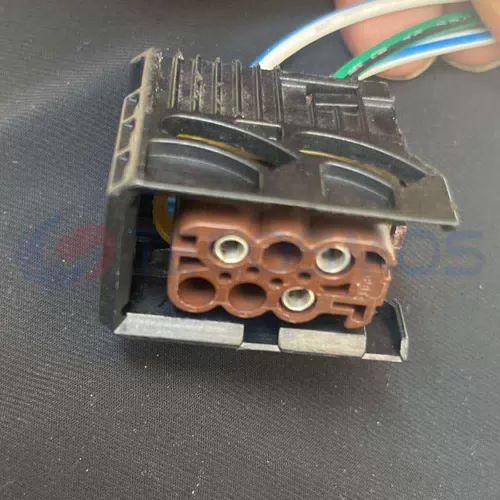Car Connector For BMW gasoline pump plug 1387190 29632291 6 pins CT6-0014M-1 - image 2
