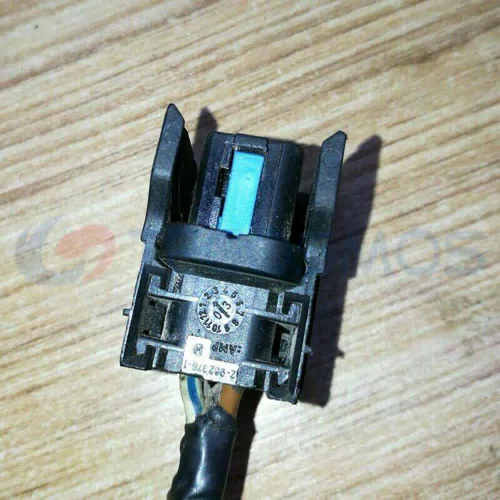 Car Connector For BMW gasoline pump plug 1387190 29632291 6 pins CT6-0014M - image 3