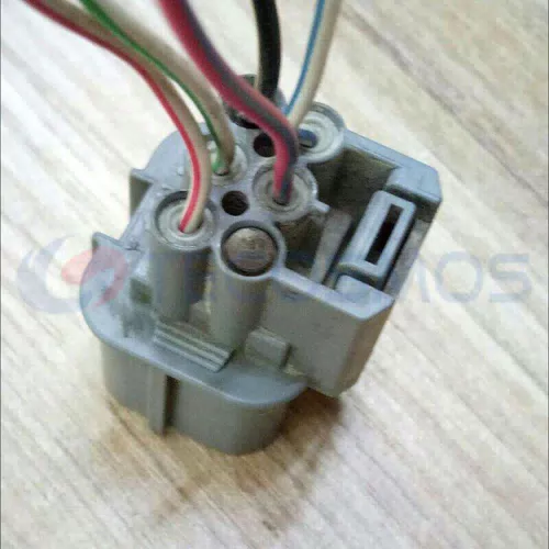 Car Connector For Nissan For Honda window lifter 6 pins CT6-0015G - image 3