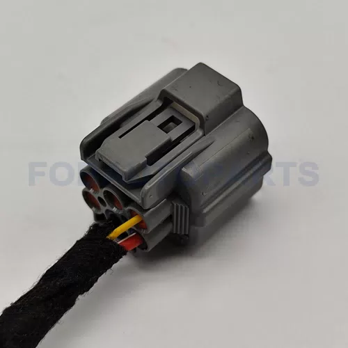CT6-0015M Connector Wire 6pin Female for Nissan Honda Glass Lifter Plug - image 3