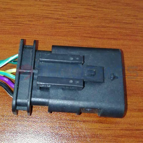 Car Connector For BMW For Audi For Volkswagen For Mercedes-Benz 6pin CT6-0016G - image 2
