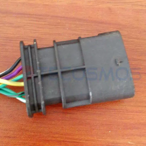 Car Connector For BMW For Audi For Volkswagen For Mercedes-Benz 6pin CT6-0016G - image 3