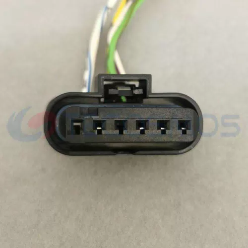 Car Connector For Original 6pin 4-wire For bmw taillights CT6-0016M-4
