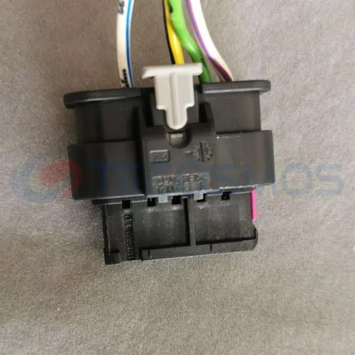 Car Connector For Original 6pin 4-wire For bmw taillights CT6-0016M-4 - image 2