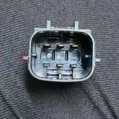 Car Connector For 6 pins per day CT6-0018G-1